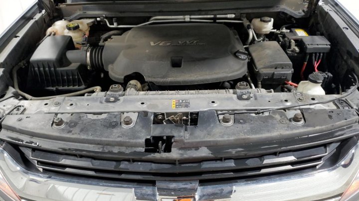 Chevrolet Colorado  2020