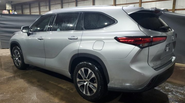 Toyota Highlander  2023