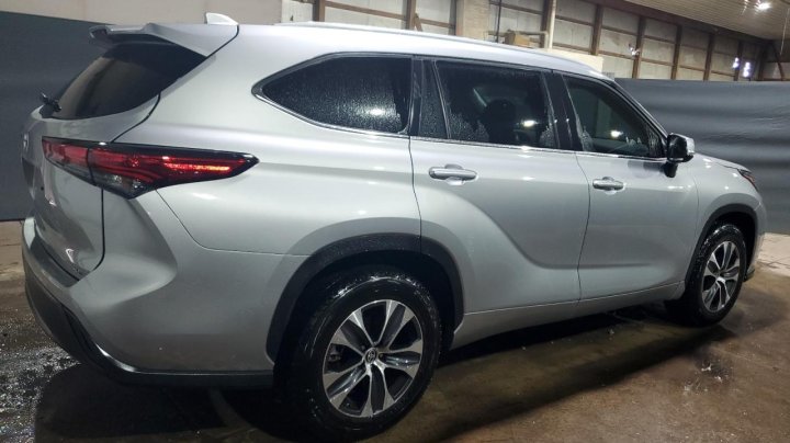 Toyota Highlander  2023