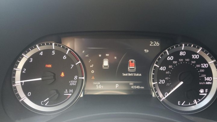 Toyota Highlander  2023