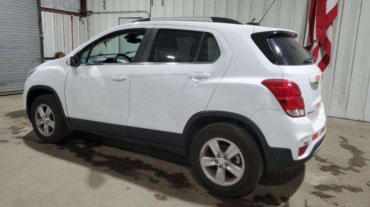 Chevrolet Trax  2018
