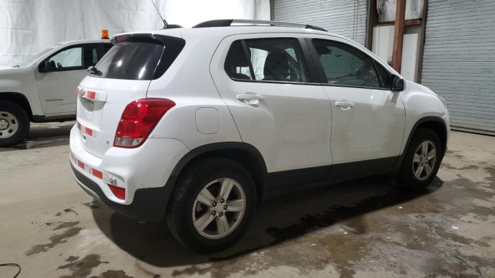 Chevrolet Trax  2018