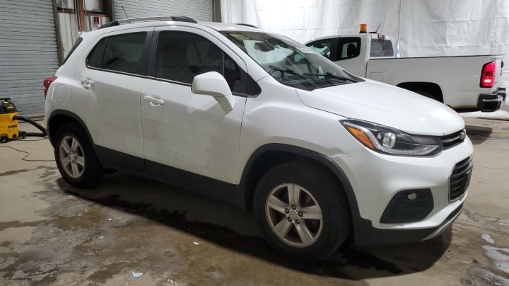 Chevrolet Trax  2018