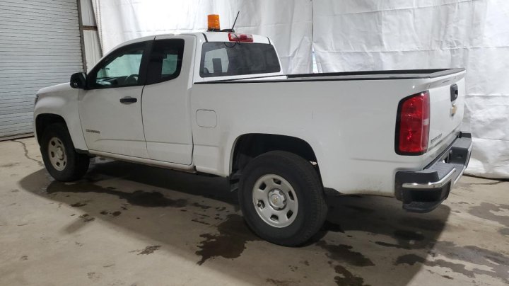 Chevrolet Colorado  2018