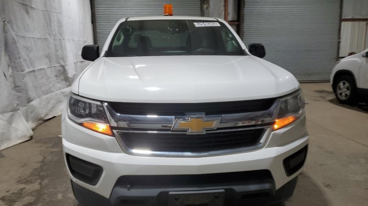 Chevrolet Colorado  2018