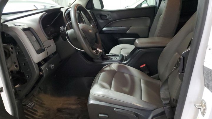 Chevrolet Colorado  2018