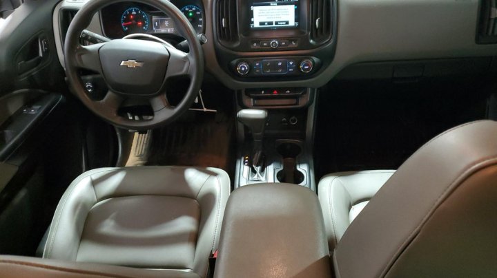 Chevrolet Colorado  2018