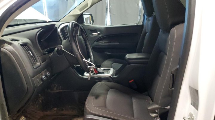 Chevrolet Colorado  2021