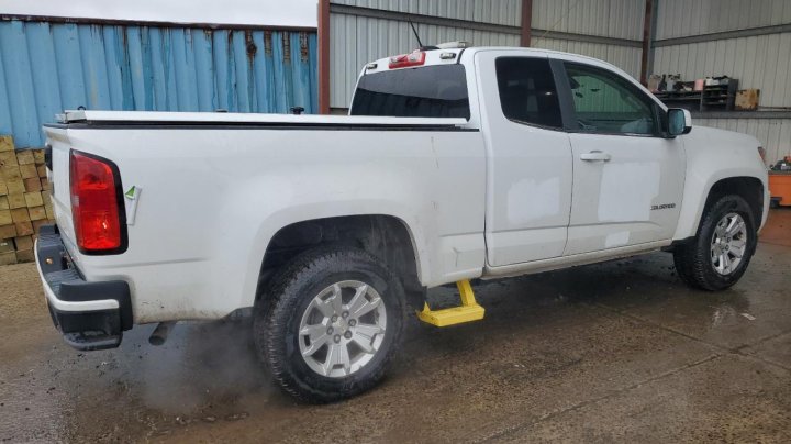 Chevrolet Colorado  2020