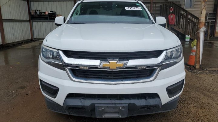 Chevrolet Colorado  2020