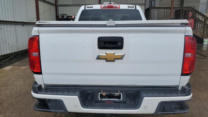 Chevrolet Colorado  2020