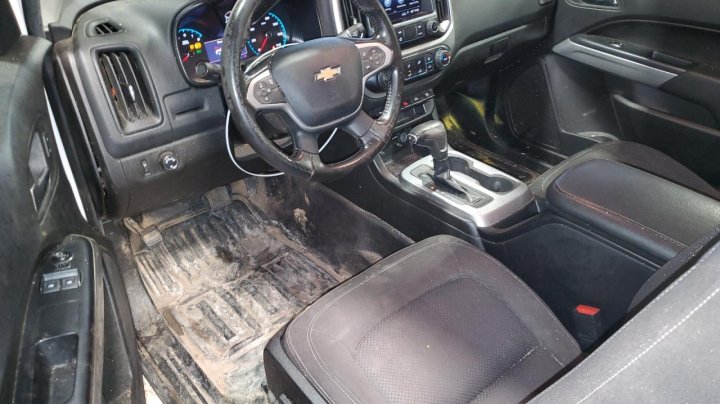 Chevrolet Colorado  2020