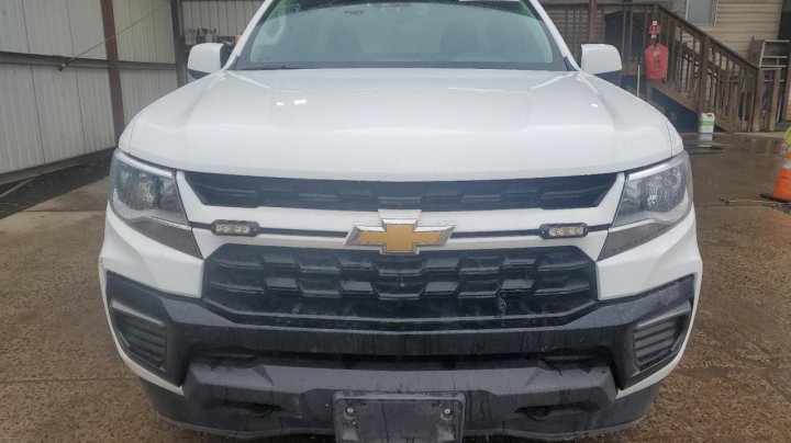 Chevrolet Colorado  2021