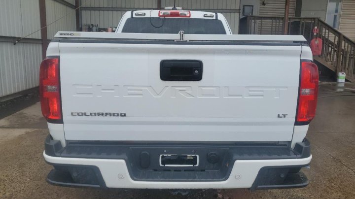 Chevrolet Colorado  2021
