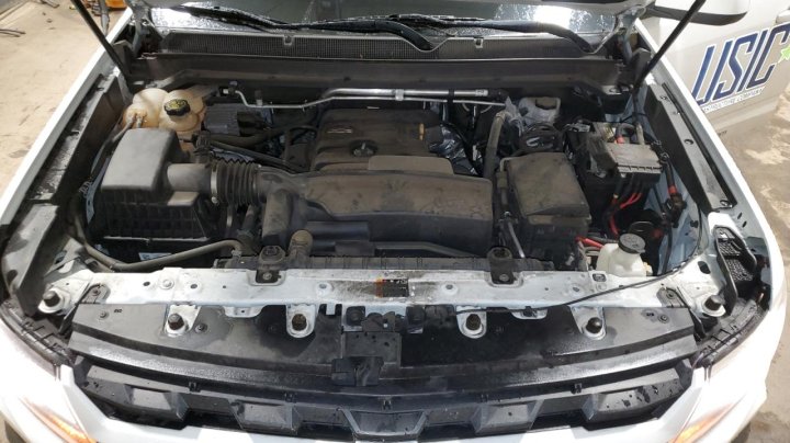 Chevrolet Colorado  2021