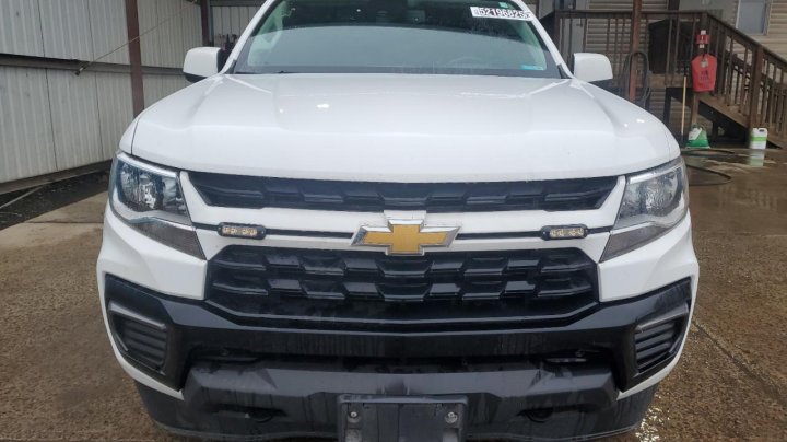 Chevrolet Colorado  2021