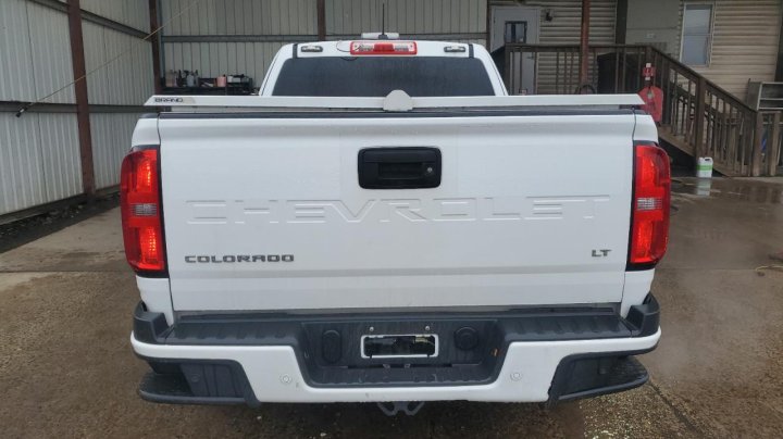 Chevrolet Colorado  2021
