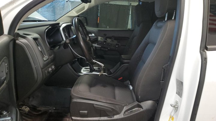 Chevrolet Colorado  2021