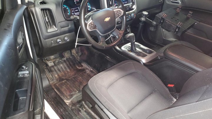 Chevrolet Colorado  2021