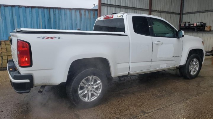 Chevrolet Colorado  2021
