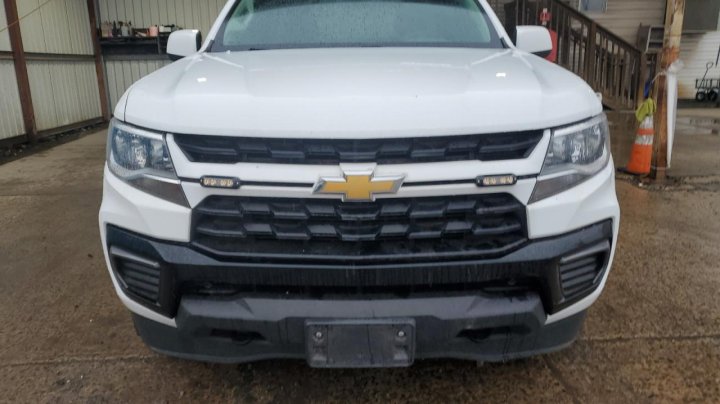 Chevrolet Colorado  2021