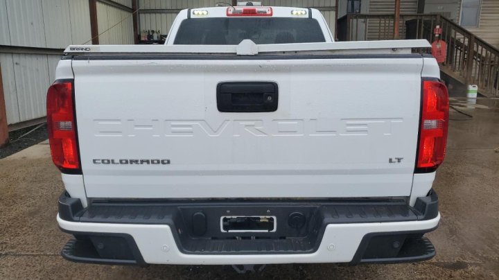 Chevrolet Colorado  2021