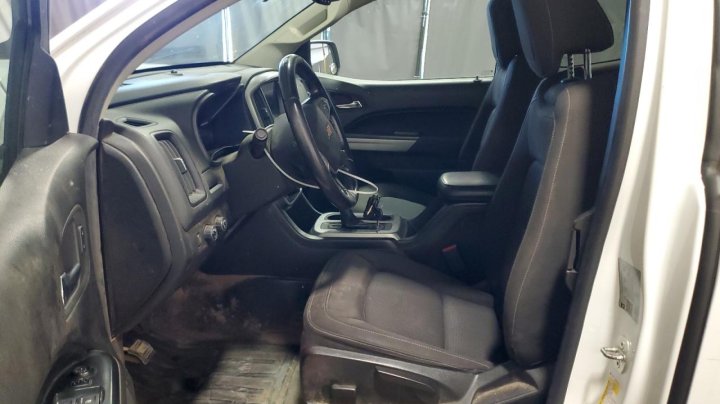 Chevrolet Colorado  2021