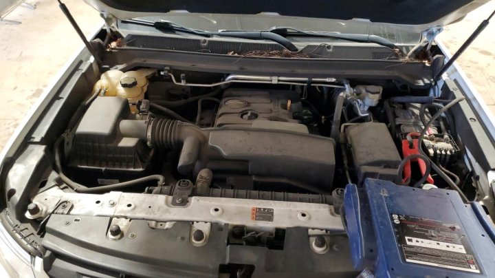 Chevrolet Colorado  2021