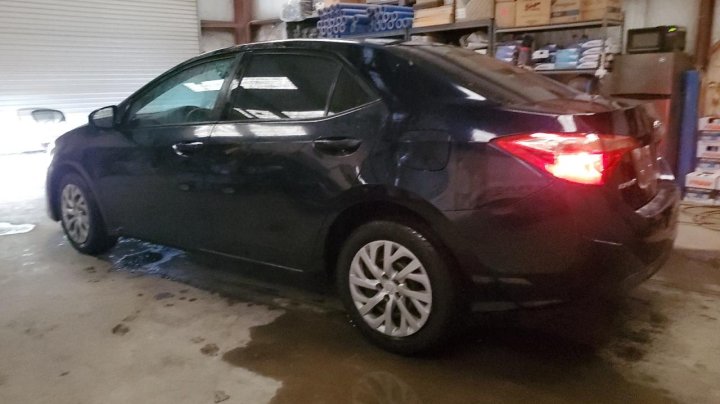 Toyota Corolla  2017
