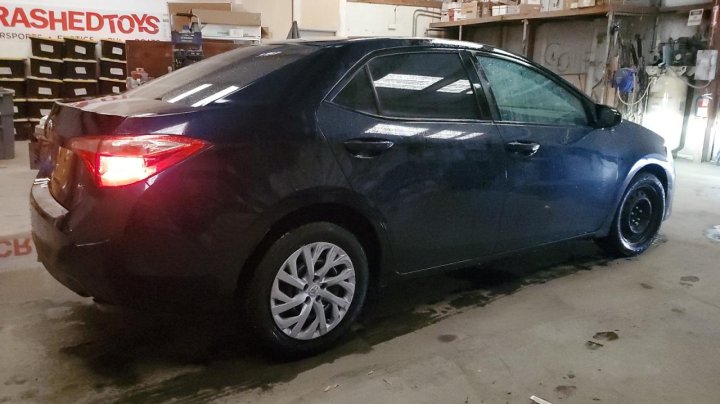 Toyota Corolla  2017