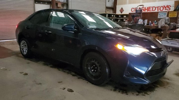 Toyota Corolla  2017