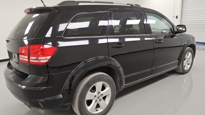 Dodge JOURNEY SE 2018
