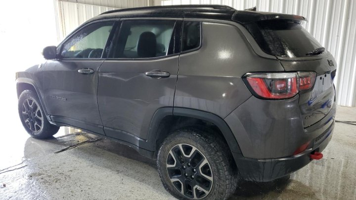 JEEP COMPASS TRAILHAWK 2019