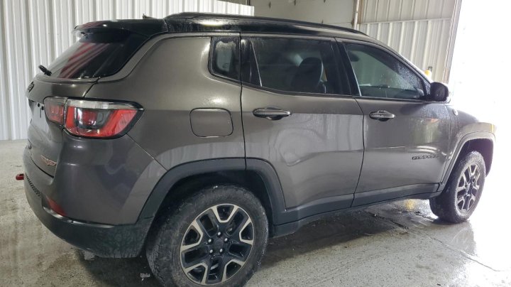 JEEP COMPASS TRAILHAWK 2019