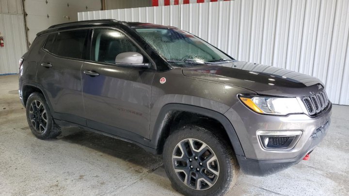 JEEP COMPASS TRAILHAWK 2019