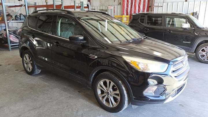 Ford Escape SE 2018