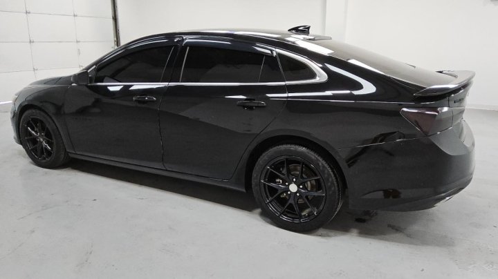 Chevrolet Malibu RS 2020
