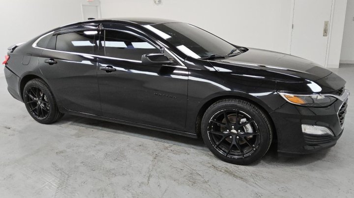 Chevrolet Malibu RS 2020