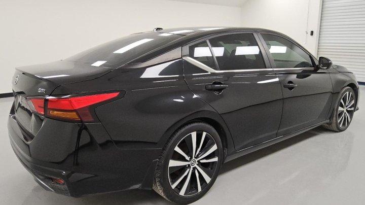 Nissan Altima SR 2019