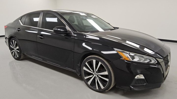 Nissan Altima SR 2019