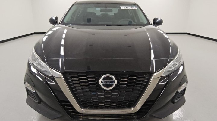 Nissan Altima SR 2019