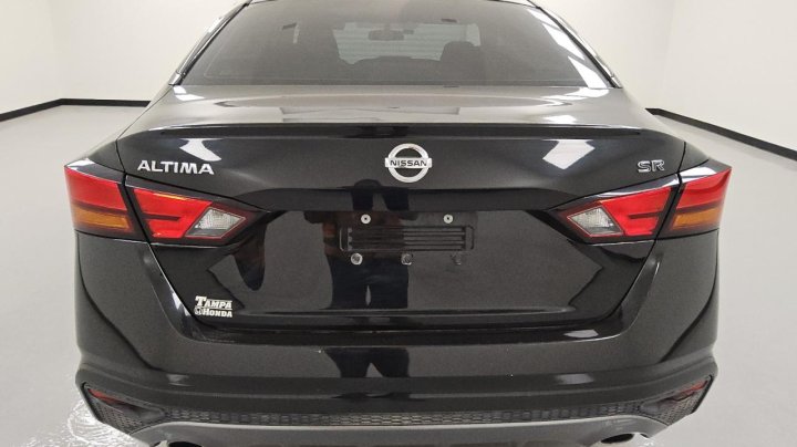 Nissan Altima SR 2019