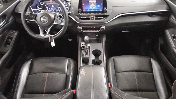Nissan Altima SR 2019