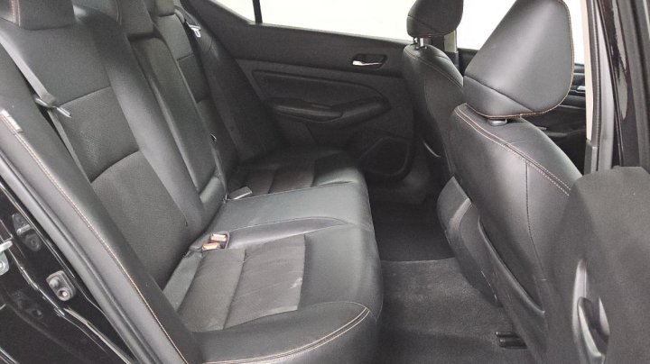 Nissan Altima SR 2019