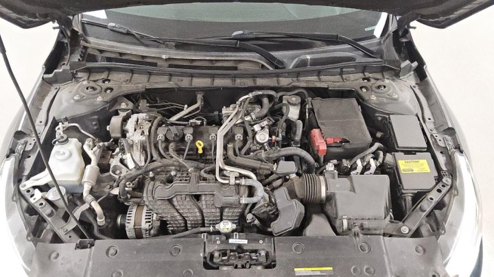 Nissan Altima SR 2019