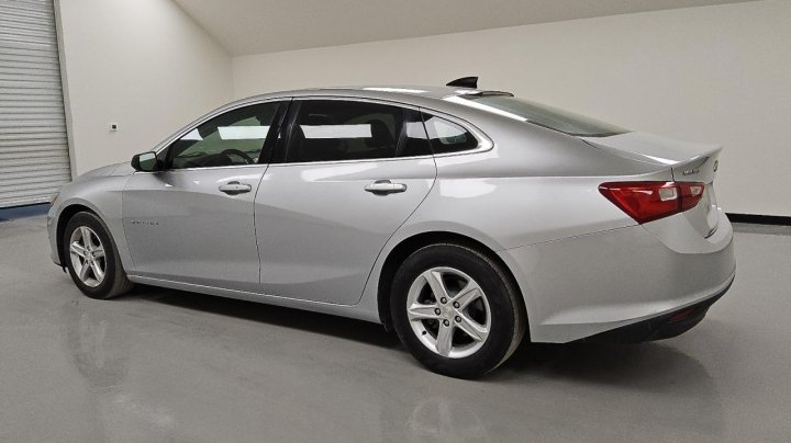 Chevrolet Malibu LS 2021