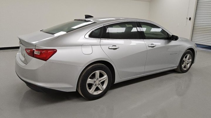 Chevrolet Malibu LS 2021