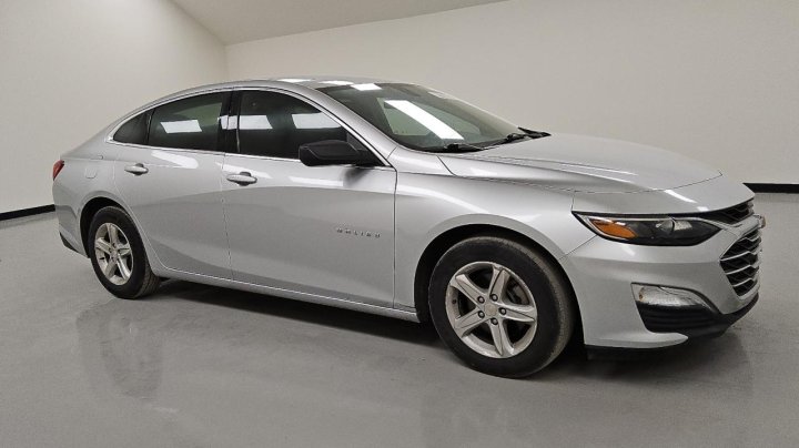 Chevrolet Malibu LS 2021