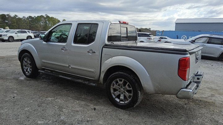 Nissan Frontier S 2019
