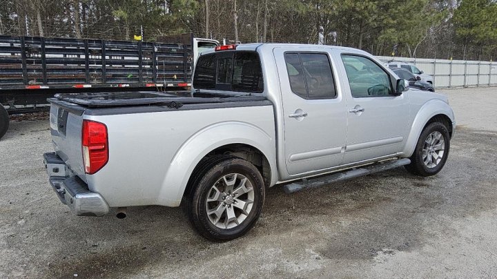Nissan Frontier S 2019